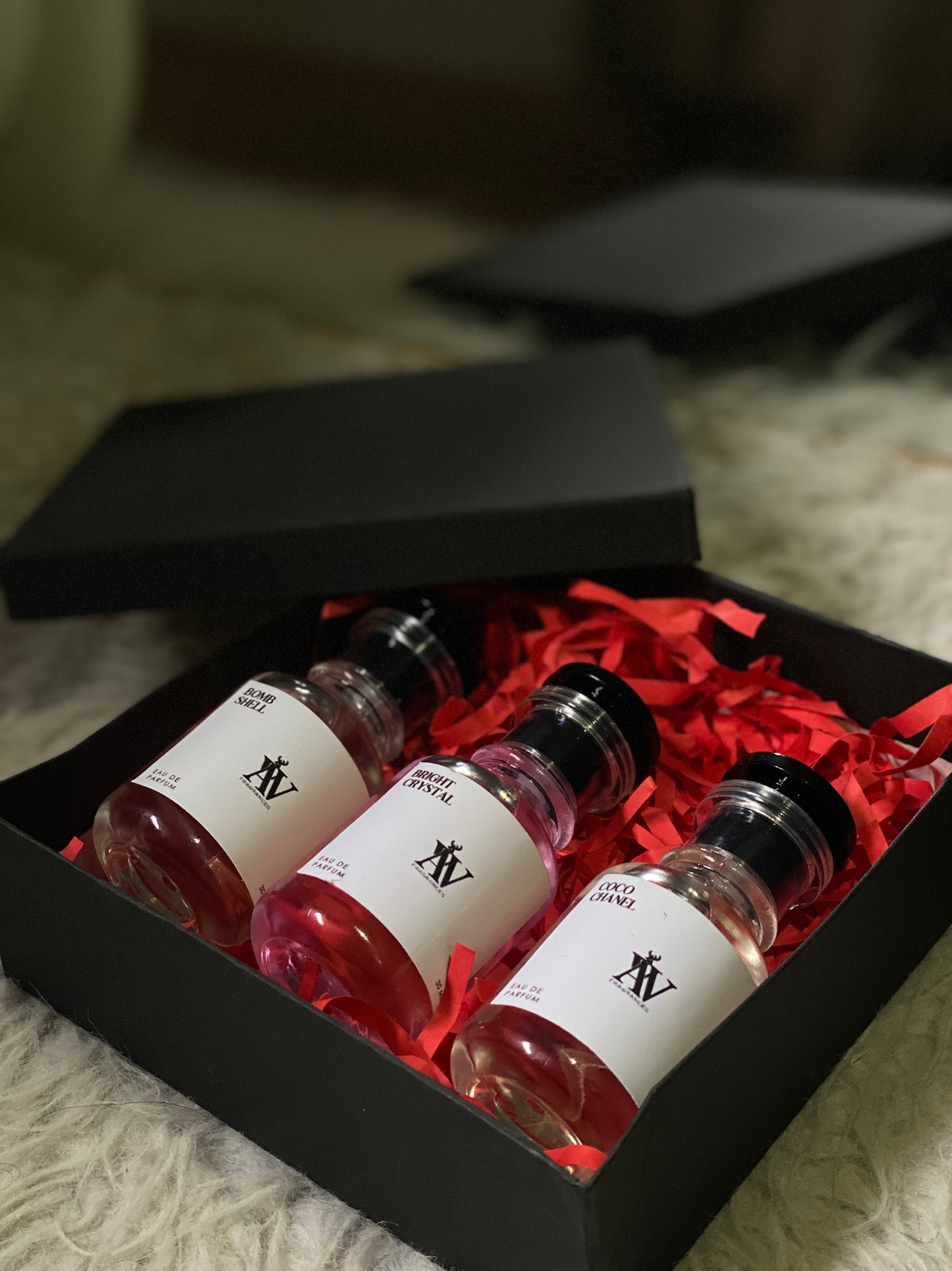 Trio Bundle