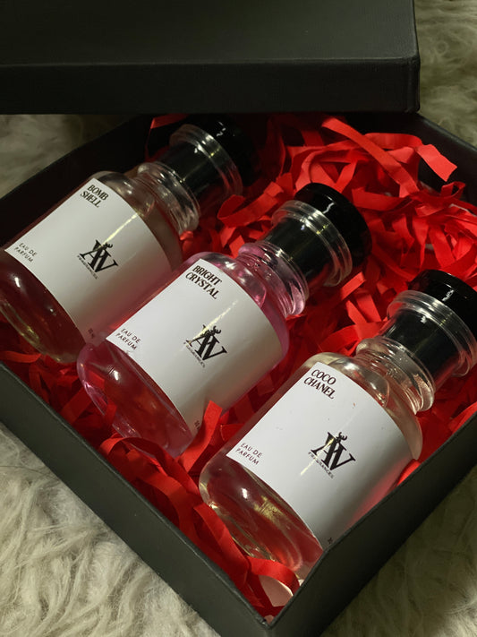 Trio Bundle